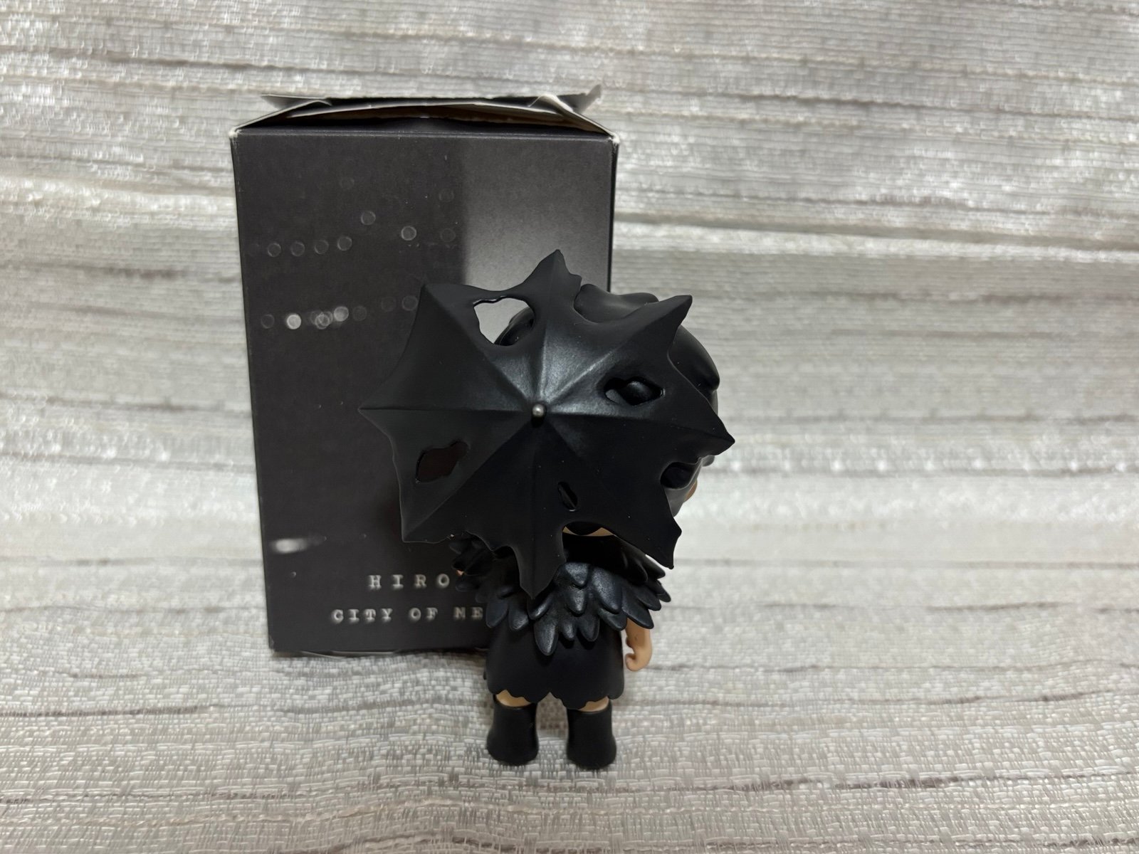 Pop mart blind box hirono city of mercy fallen angel