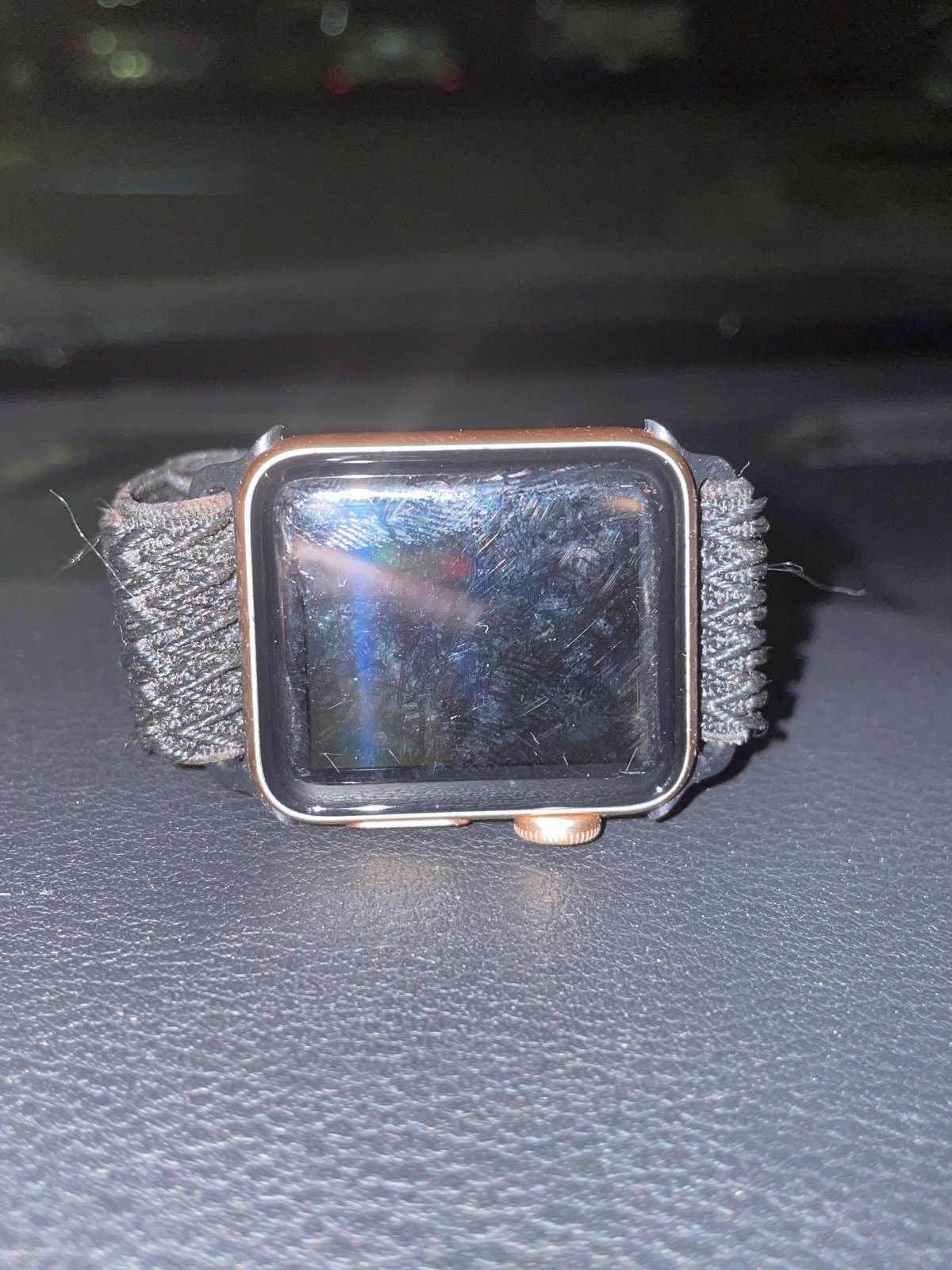 Apple Watch series