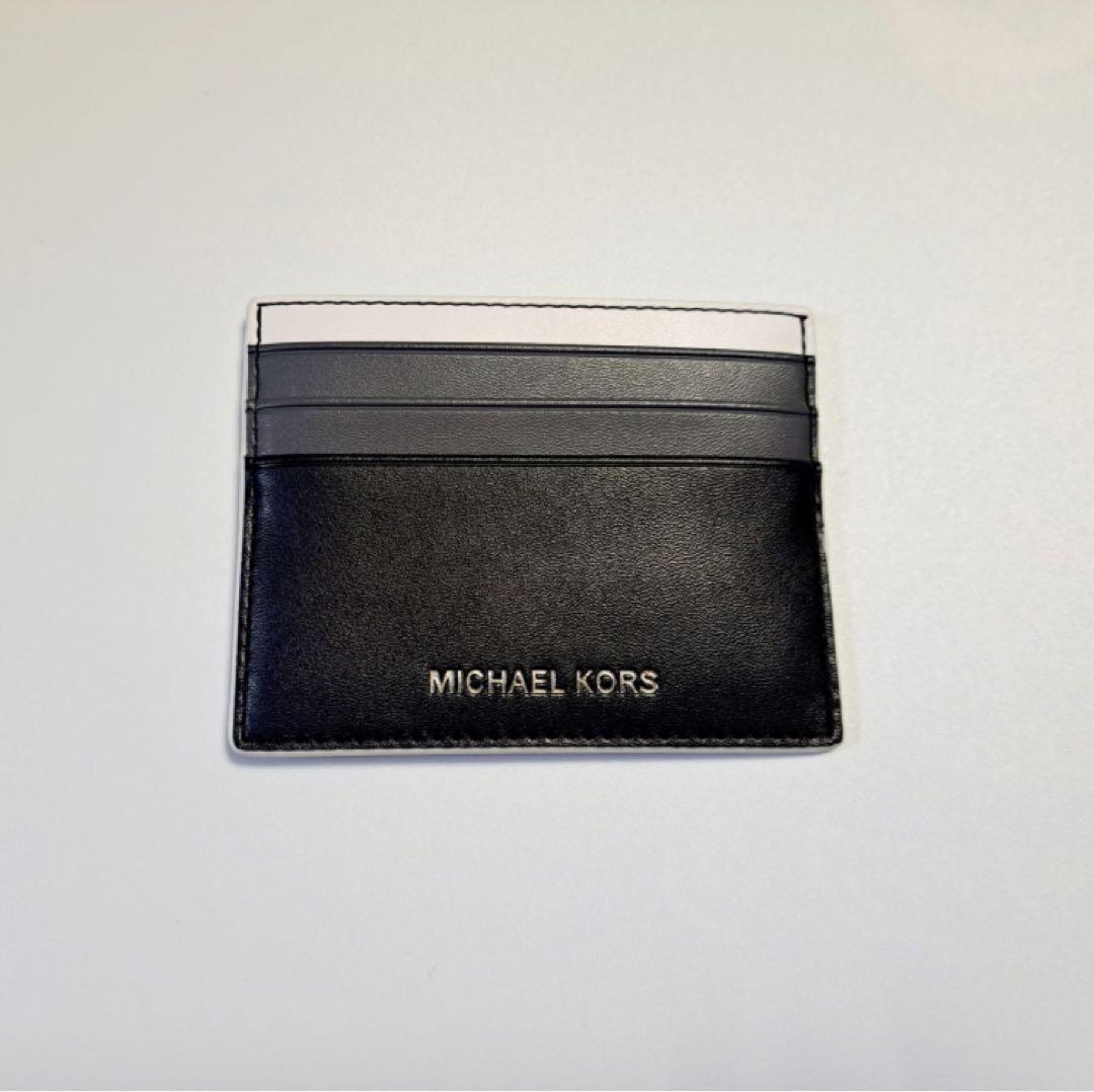 Limited Stock ☘️ Authentic MICHAEL KORS Michael Kors Black/White