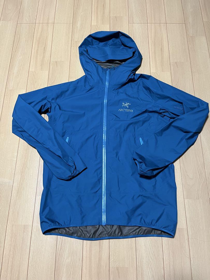 Arc'teryx shell jacket