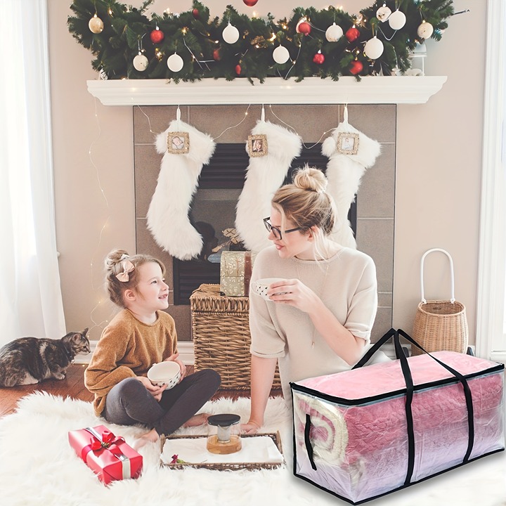 8pcs Heavy Duty Moving Bags Foldable Moving Storage Handheld Bag -M43DF