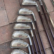 Ladies golf set in RH