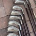 Ladies golf set in RH