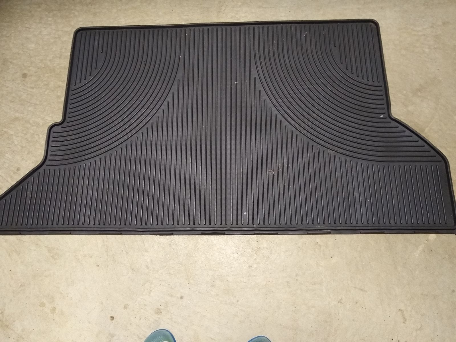 Toyota highlander 2008 All weather floor