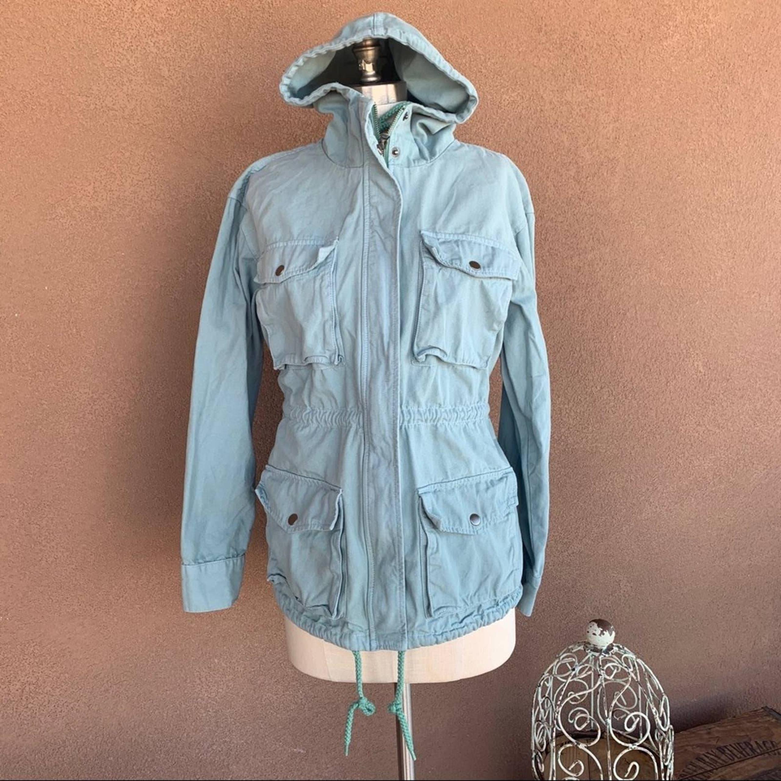 Urban Outfitters Barn Coat