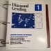 GIA Diamond Grading Course Binder 1-21 Gemological Institute of America READ