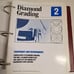 GIA Diamond Grading Course Binder 1-21 Gemological Institute of America READ