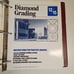GIA Diamond Grading Course Binder 1-21 Gemological Institute of America READ