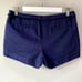 Lilly Pulitzer Adie Shorts Navy 4