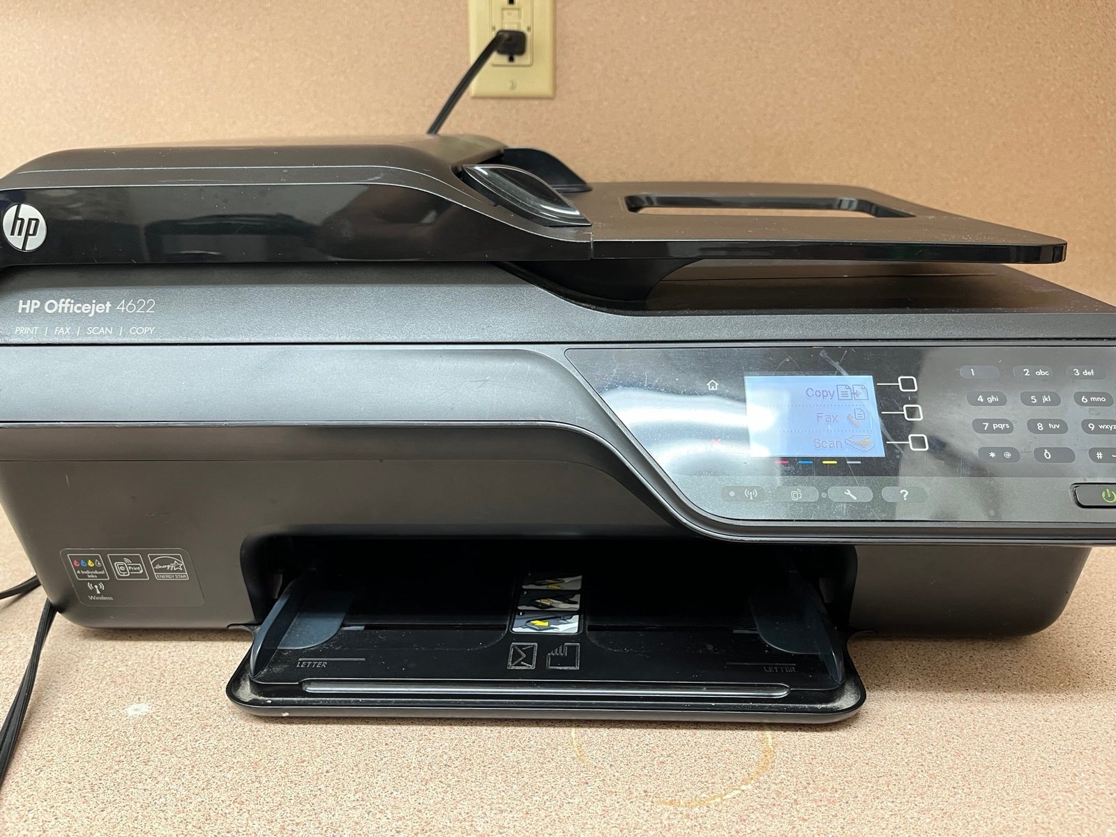 HP Officejet Printer