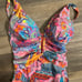 NWT Bleu Rod Beattie swimsuit- 8