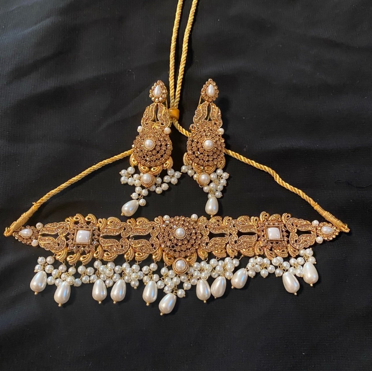 Indian Necklace Set