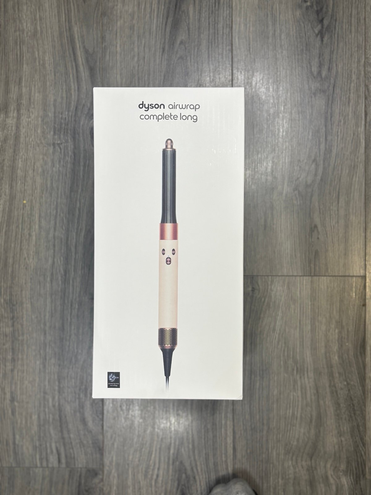 Dyson Airwrap Complete Long set