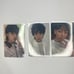 BTS Jungkook Golden Japan Lucky draw UMS