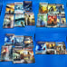 Lot of 21 I SURVIVED Series Set of Books-Tarshis-Ages 7-10 Acceptable Condition