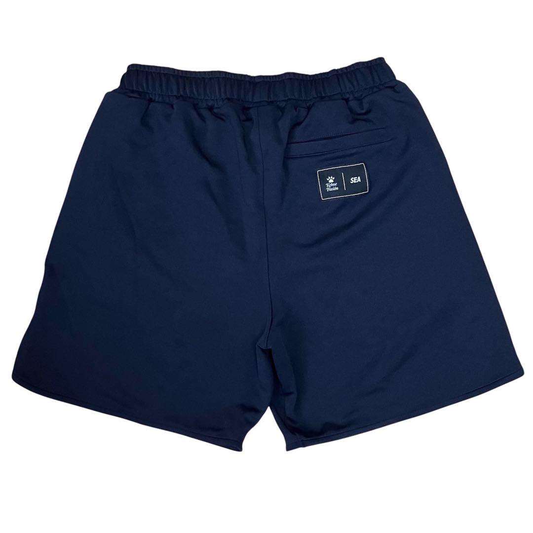 Wind and Sea KELME SHORT TECH PANTS L