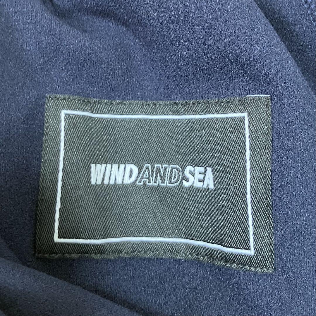 Wind and Sea KELME SHORT TECH PANTS L