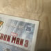 Funko Pop: Marvel: Iron Man 3 - Deep Space Suit #26 IMPERFECT Vaulted/Rare
