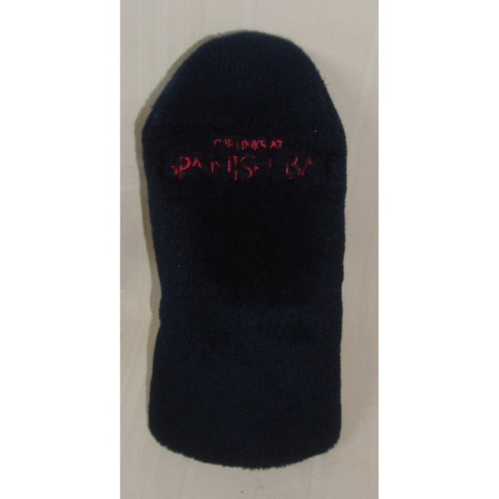 Vintage PING Plush Headcovers Fairway Wood The Links at Spanish Bay