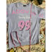 Shadow Hill Racing Crewneck Los Angeles Street wear Large Lavender Purple