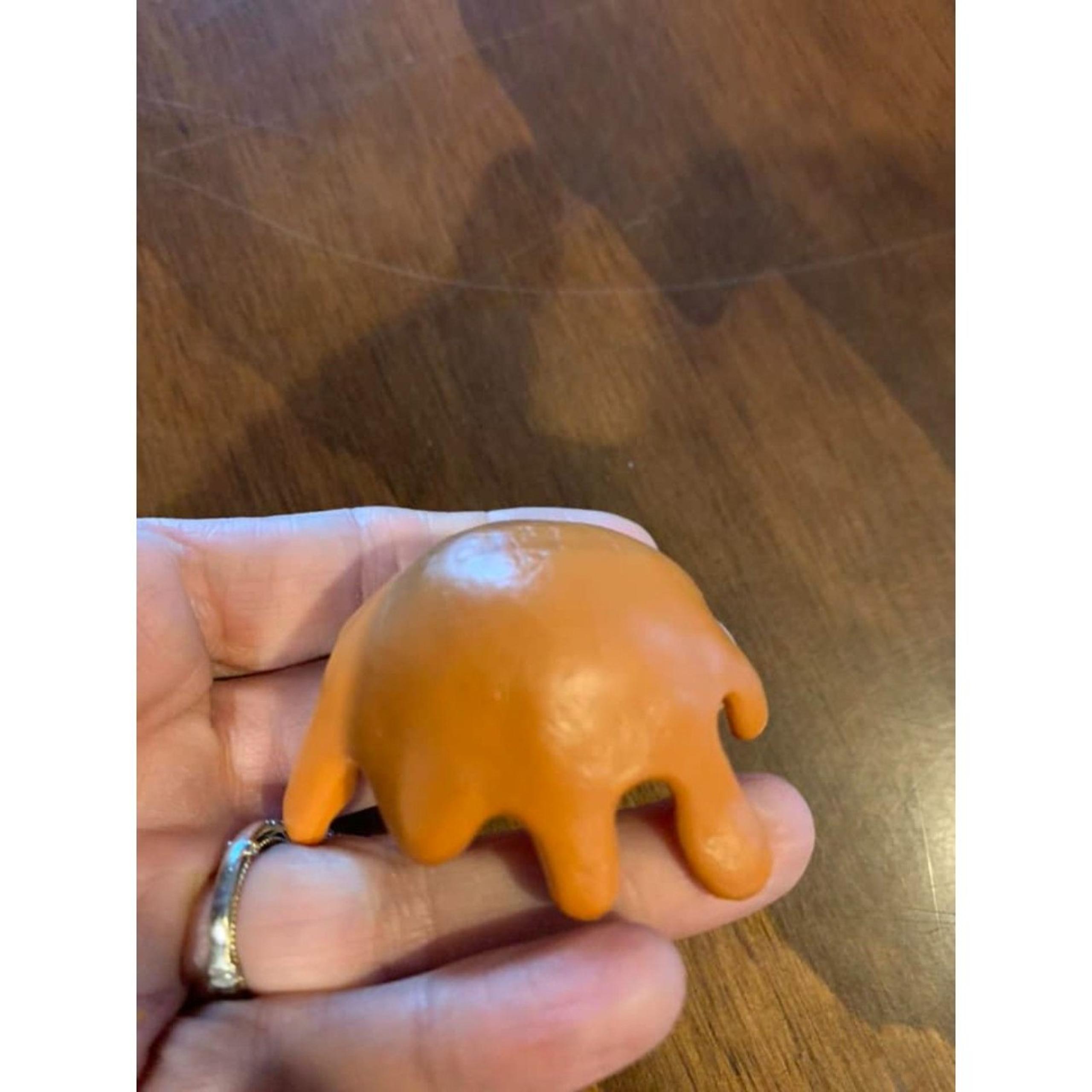 Melissa & Doug Scoop & Serve Ice Cream Counter REPLACEMENT Part - Caramel Syrup