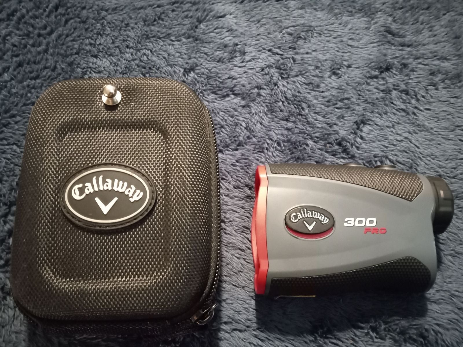 Callaway 300 Pro Golf Range Finder Scope blog.knak.jp