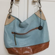 The Sak shoulderbag