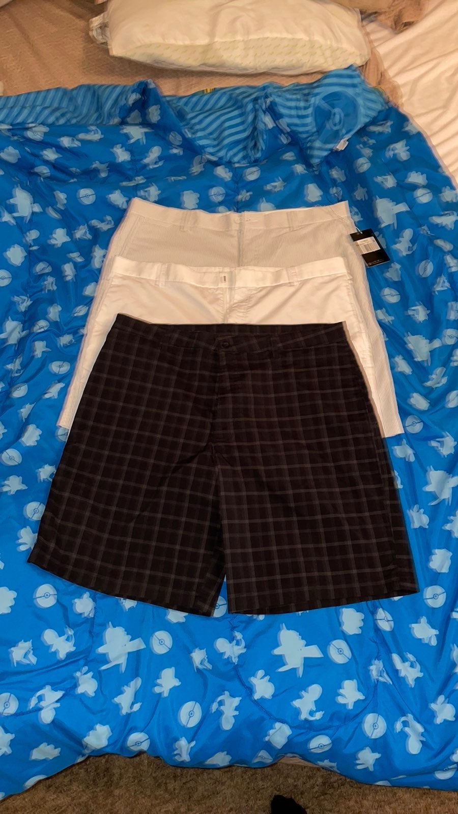 Golf shorts