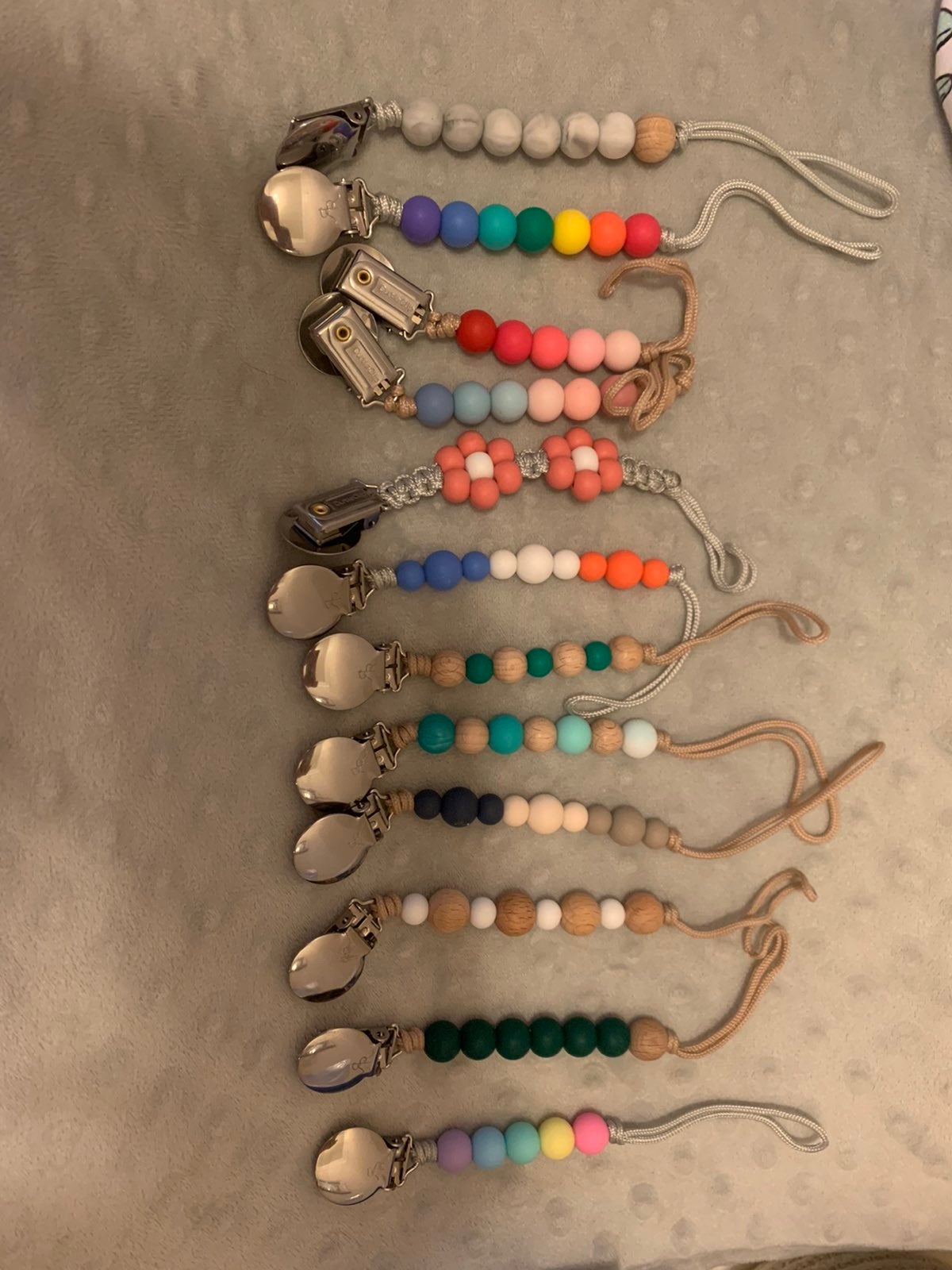 Ryan and rose cutie clips