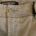 Liverpool buddy rolled trouser twill short in shadow green NWT size 4 /27