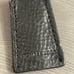 MICHAEL KORS Handbag Black Leather Woven Gold Trim Chain 2-Way *EUC* GLAM ROCK!