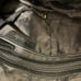 MICHAEL KORS Handbag Black Leather Woven Gold Trim Chain 2-Way *EUC* GLAM ROCK!
