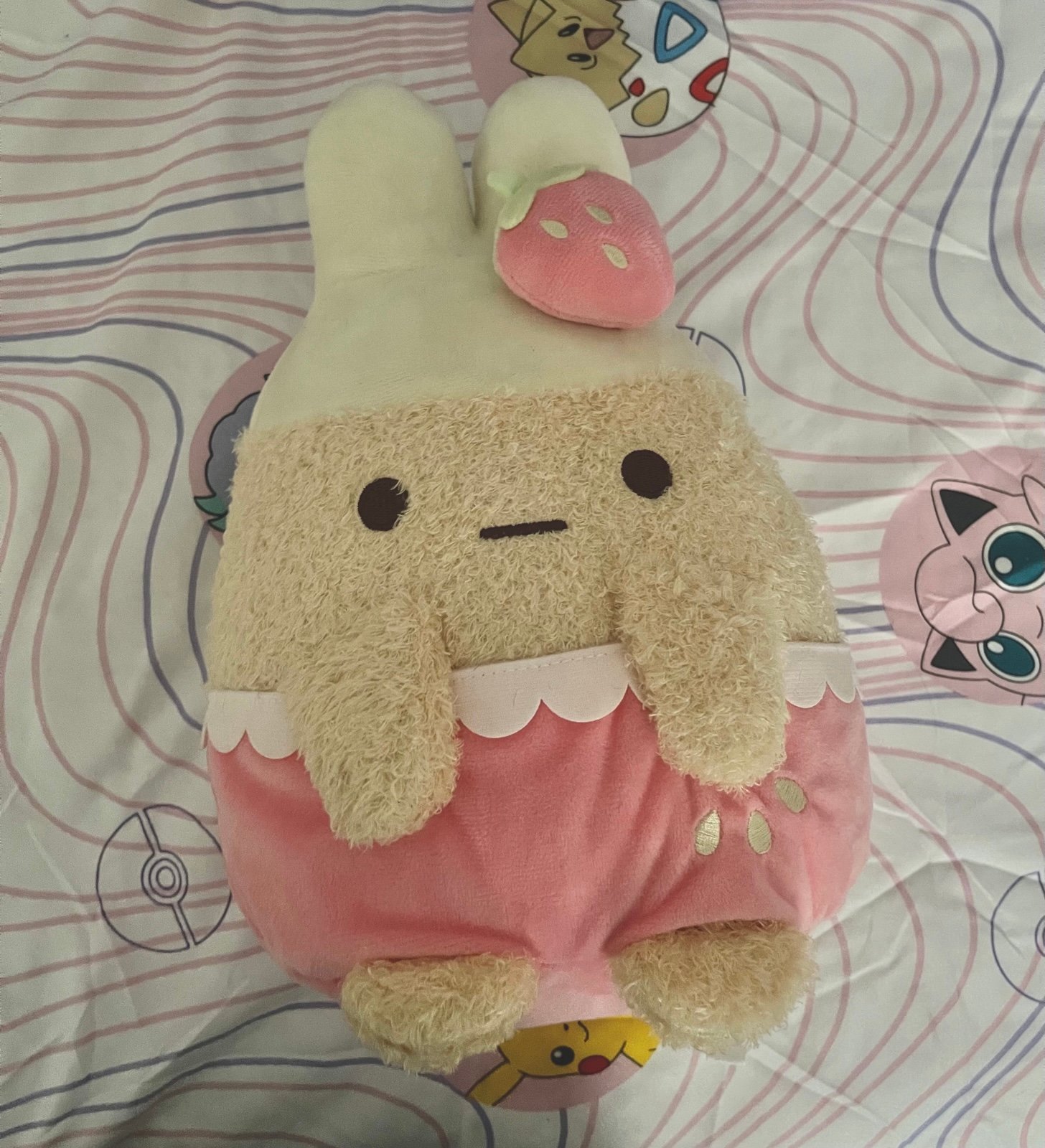Sanrio san-x sumikko gurashi strawberry Plush