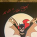 Tara Strong Signed 11x17 Batgirl Picture Autograph Personalized - No COA