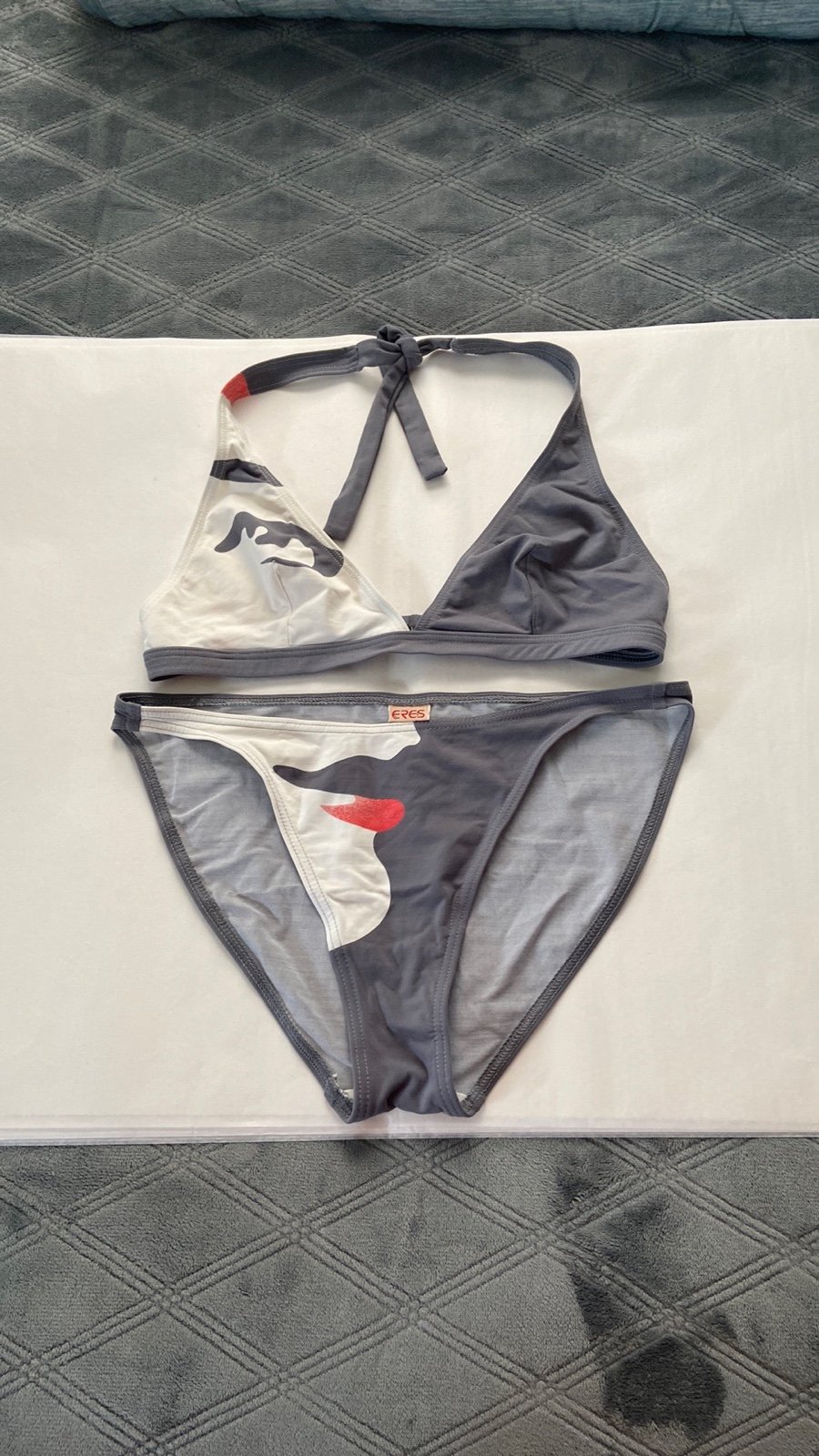 Eres Bikini Set Size 10
