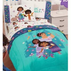 Disney Encanto Twin Microfiber 64 x 86 Kids Comforter Super Soft
