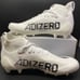 Adidas Adizero Primeknit Football Cleats White/Black Men’s Size 13 NEW GY5379
