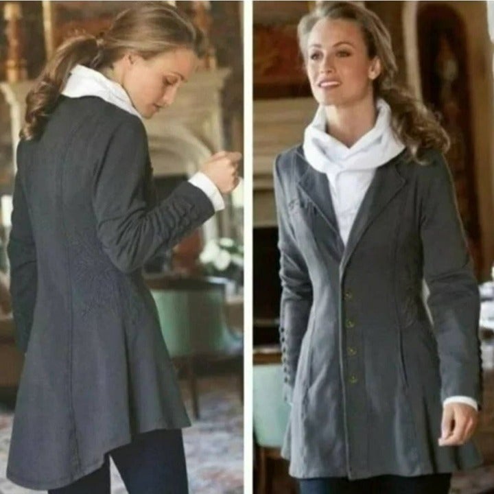 Soft surroundings sales tallulah jacket