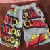 Anti Social Social Club Whisped Terry Fleece Shorts L (29x9)