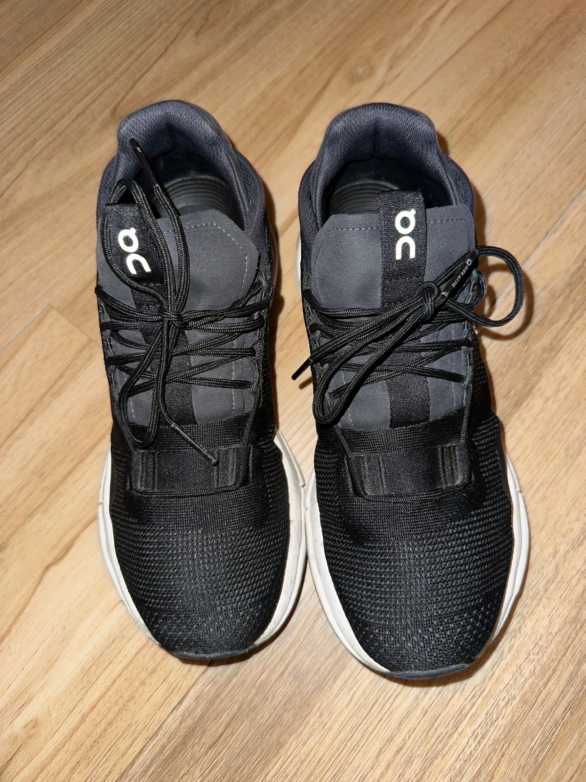 Oncloud Cloudnova Black 8.5 Sneakers