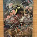 TMNT The Last Ronin II Re Evolution II: 4x Remarqued 2x Signed w/ COA