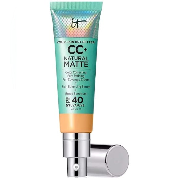 CC plus natural matte in shade Light Medium Warm. NWT/NIB