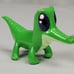 CUSTOM My Little Pony 3D Printed Pet Set LOT of 6