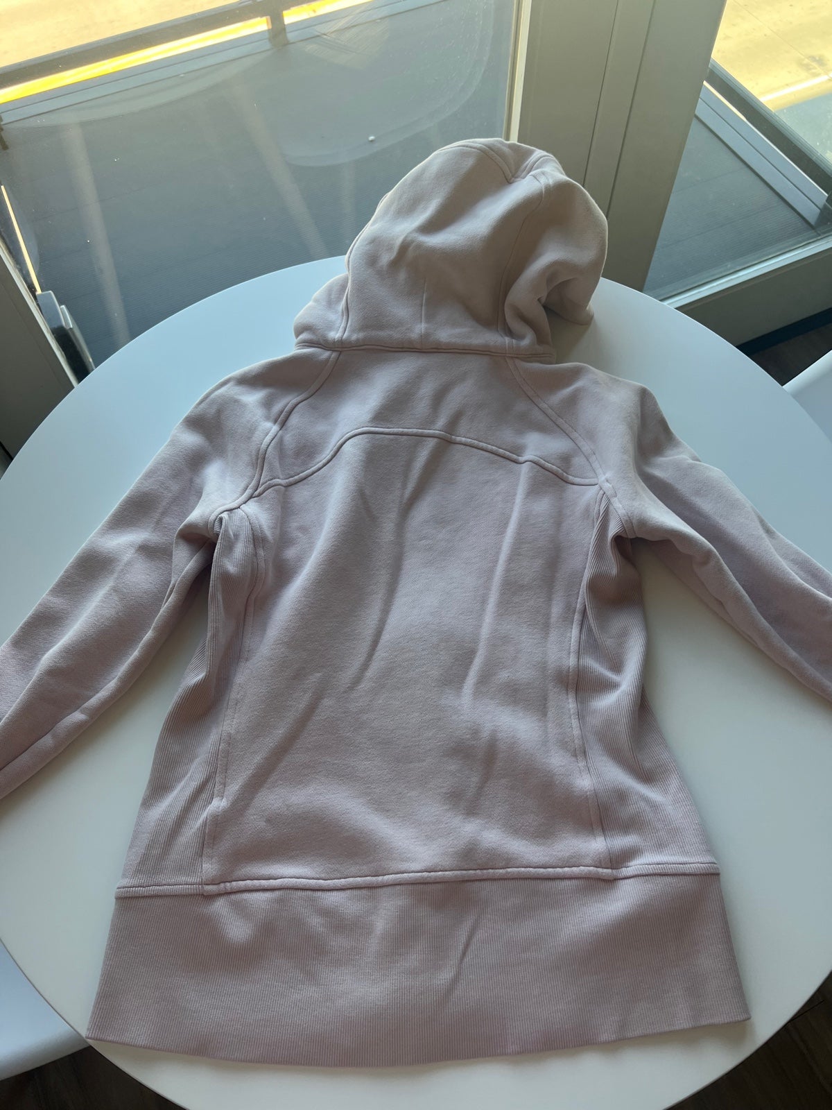 Lululemon online scuba full zip