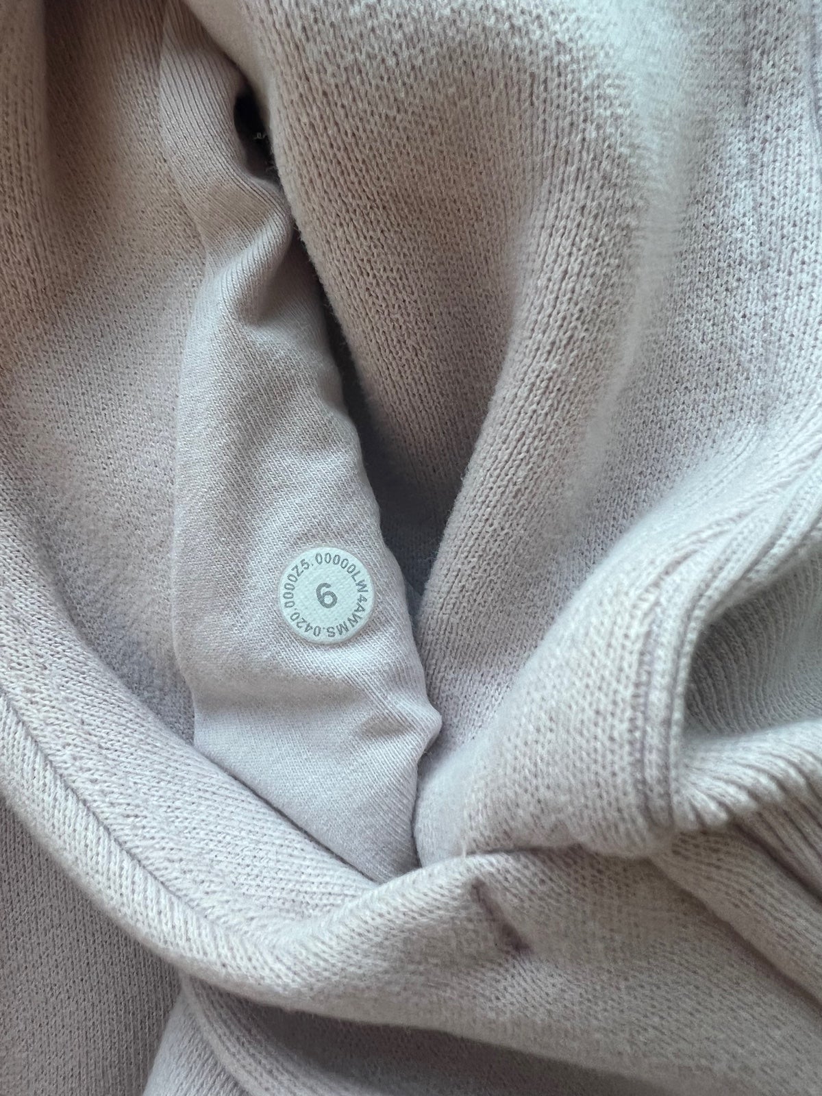 Lululemon online scuba full zip