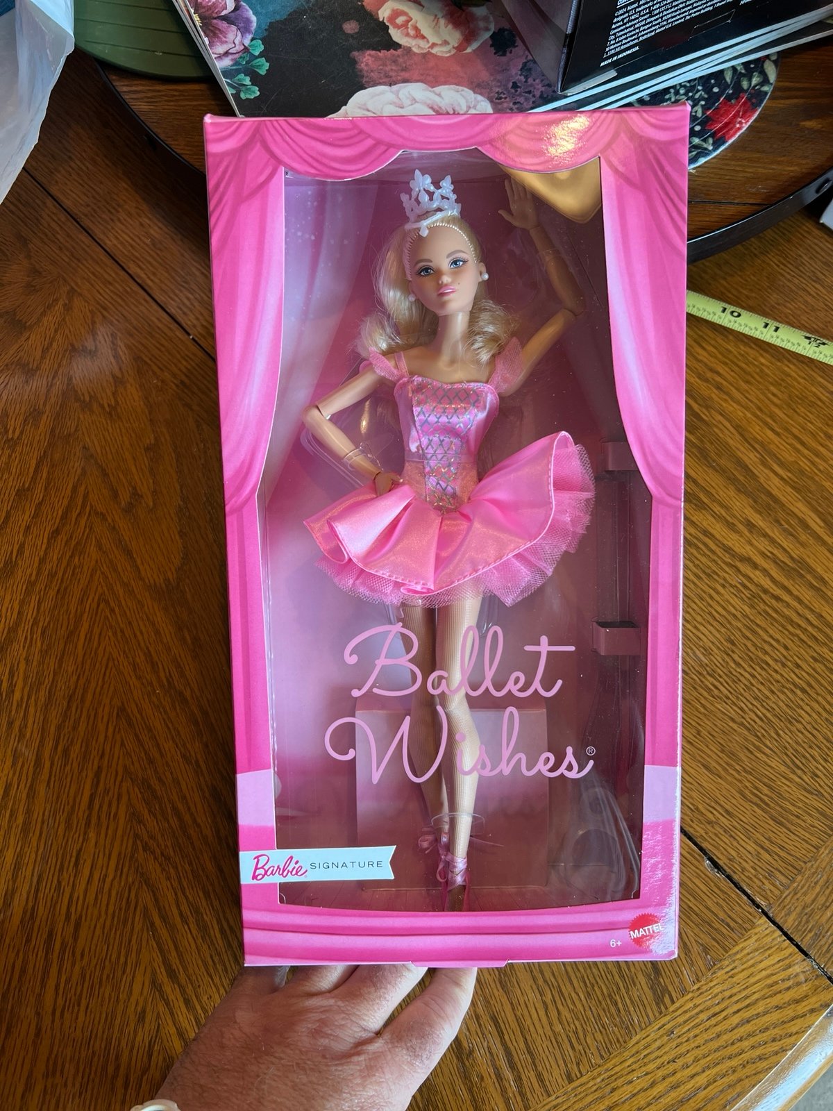 Barbie Ballet Wishes