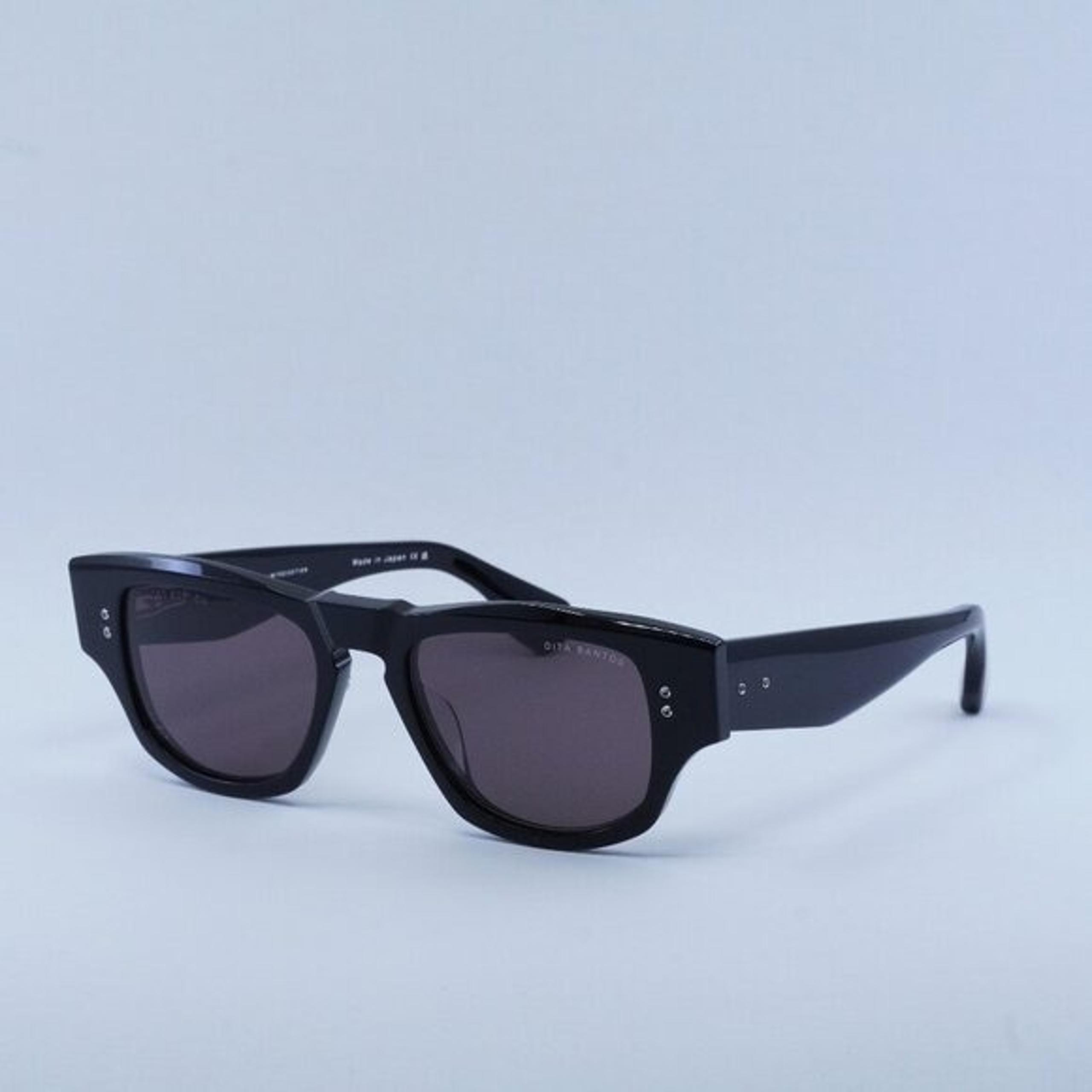 New Dita BANTOS DTS-723-A-01 Black/Grey Sunglasses