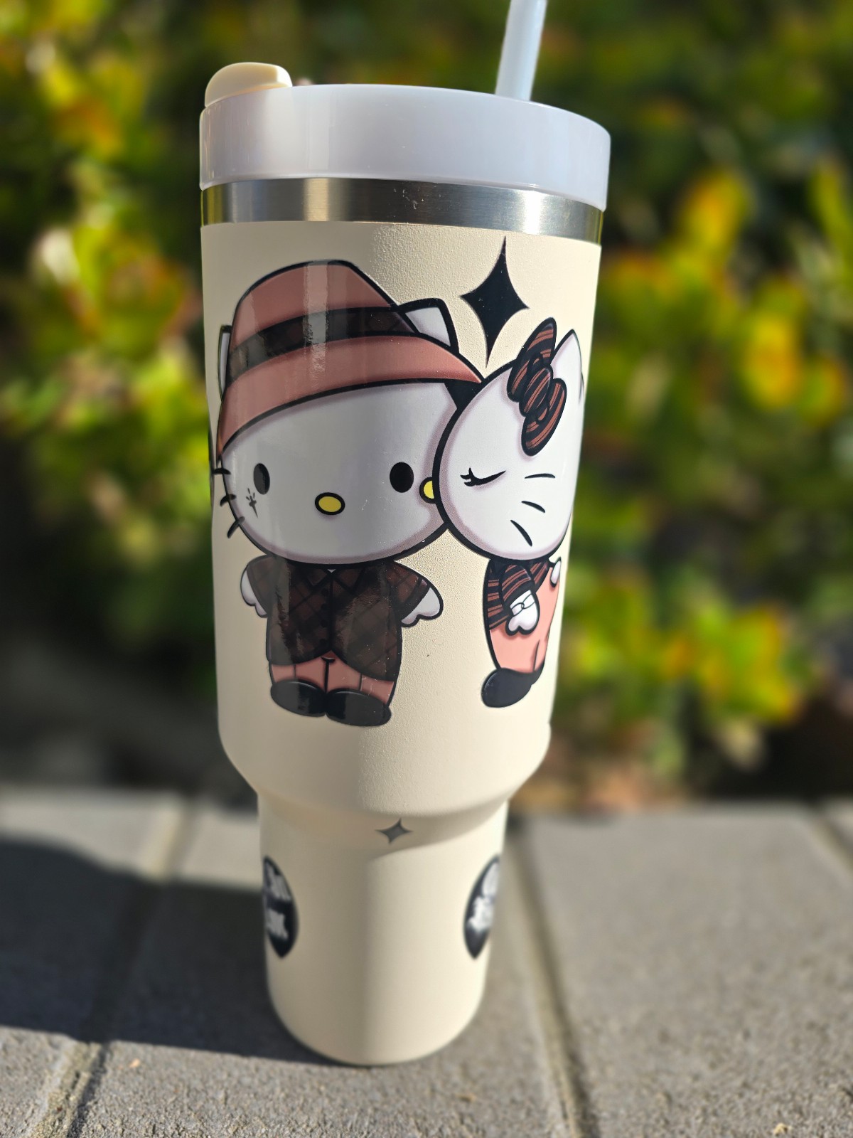 Hello Kitty stanley cup