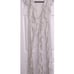Victoria’s Secret long ruffle robe kimono Polka Dot Flutter Ruffle XS