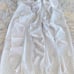 Victoria’s Secret long ruffle robe kimono Polka Dot Flutter Ruffle XS